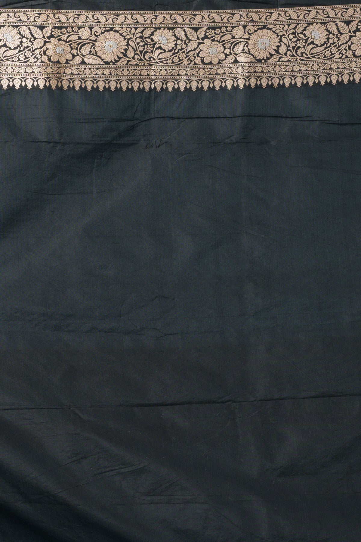 Pure Katan Silk Banarasi Handloom Saree with Zari work