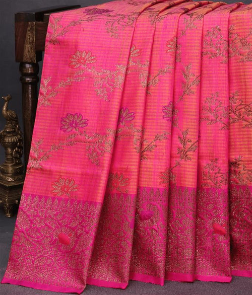 Dupion Silk