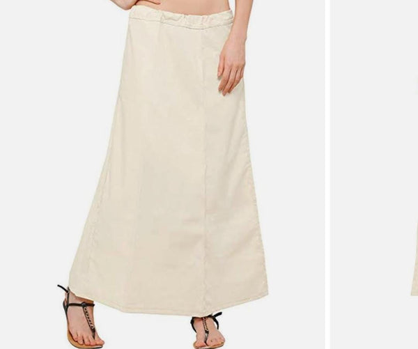 Petticoat (Rs.350 Extra )